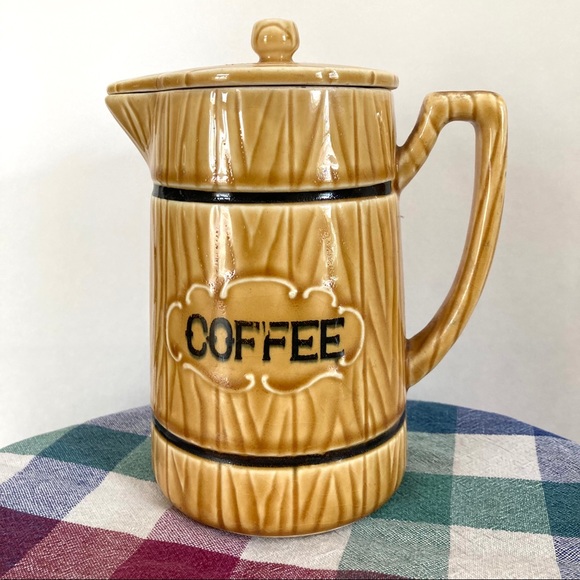 Vintage Kitchen Vintage Royal Sealy Coffee Server Poshmark